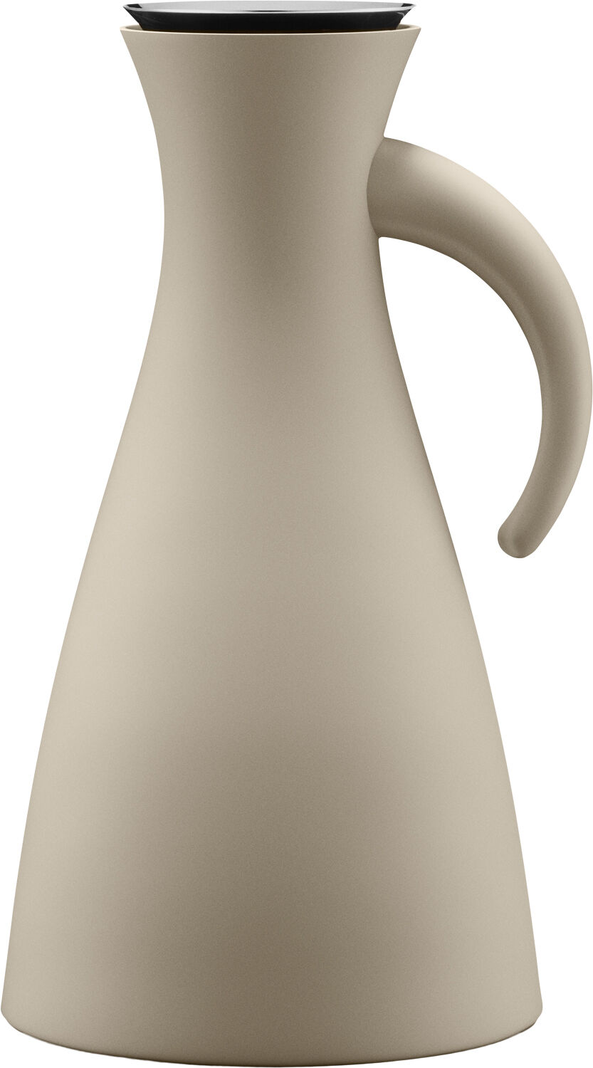 Termokande 1,0 l Pearl beige