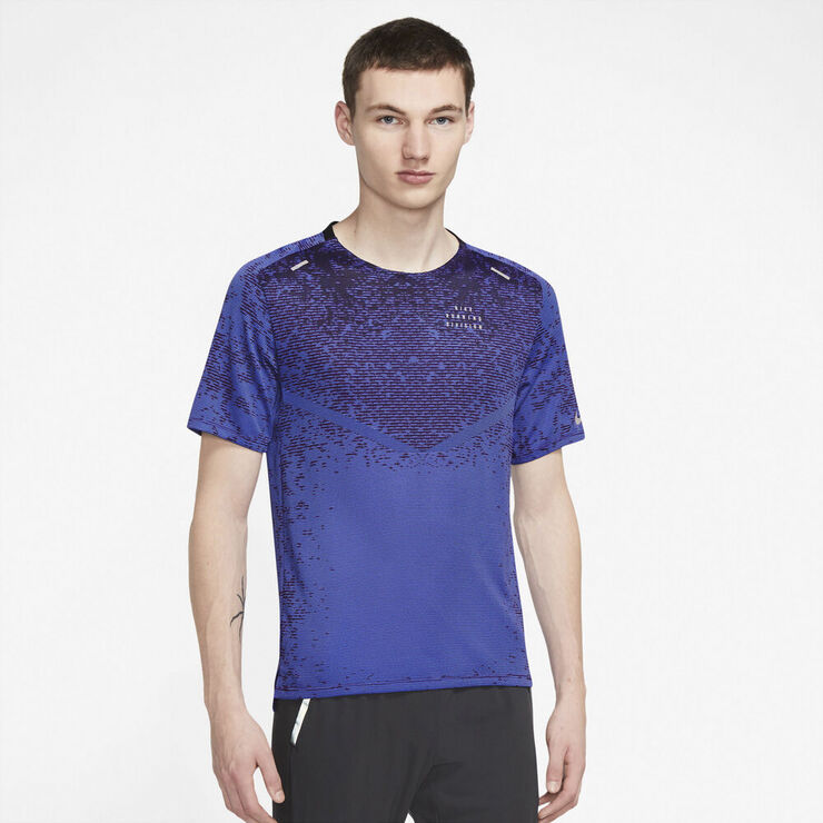 Dri-FIT ADV Run Division Techknit løbe T-shirt
