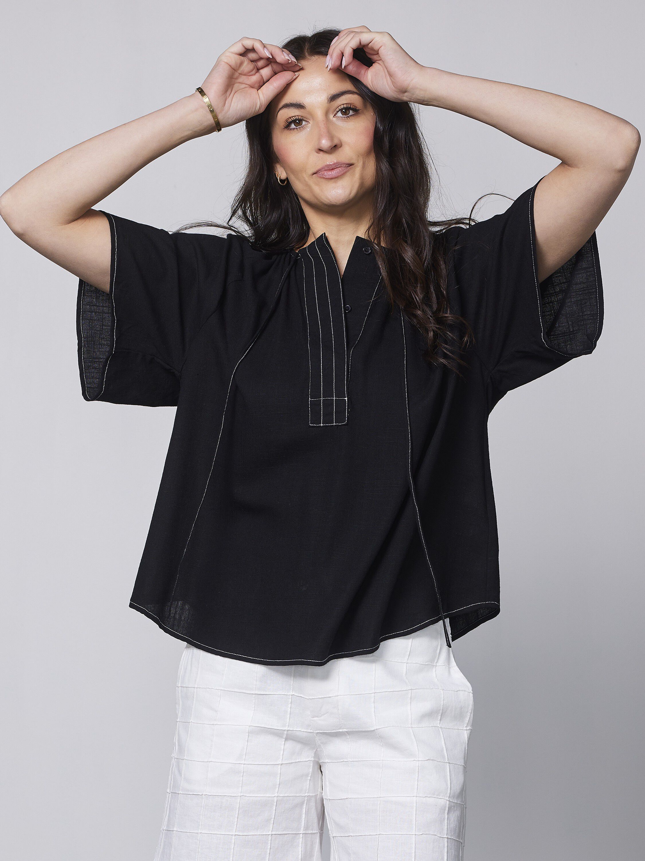 Zita Blouse