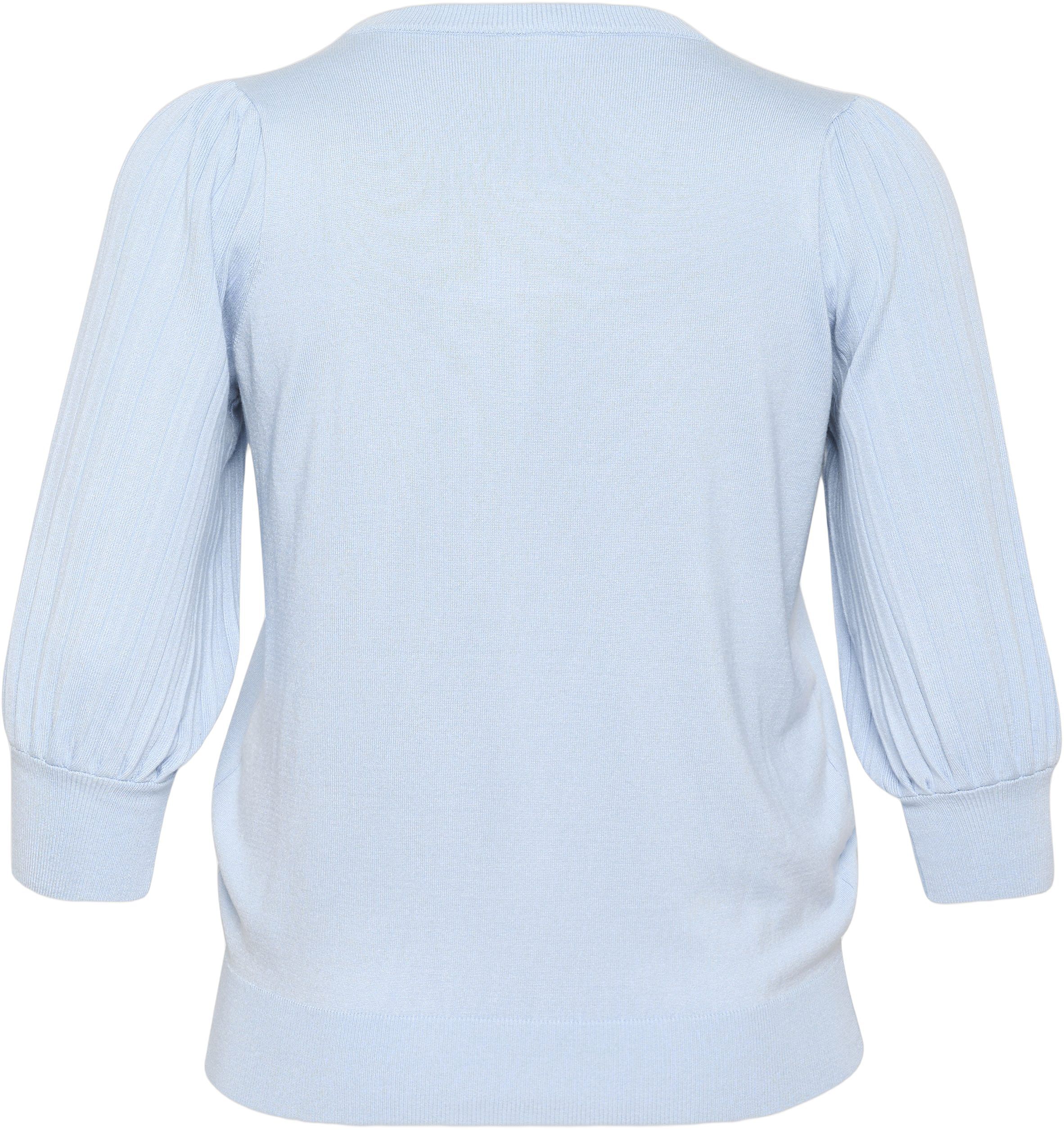 KCloni 3/4 SL Knit Pullover