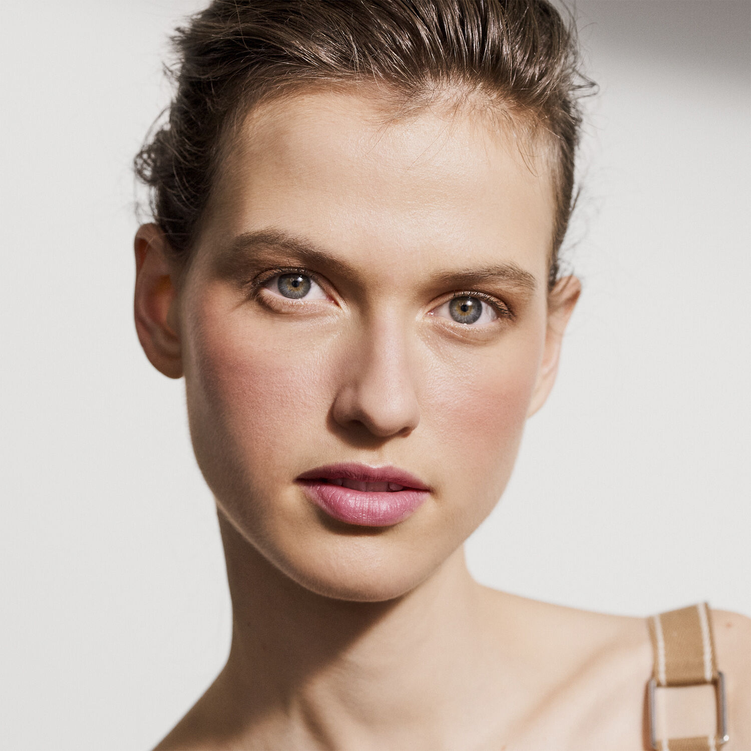 Rose Herm&egrave;s Silky Blush Powder Refill