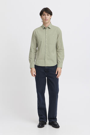 CFFREDDI LS small striped shirt