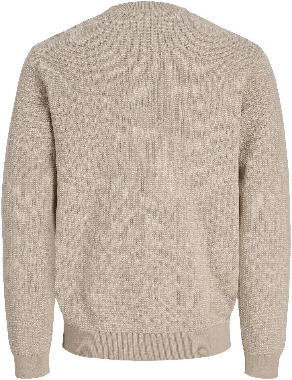 Jprbluwill Knit Crew Neck Styd Ss26