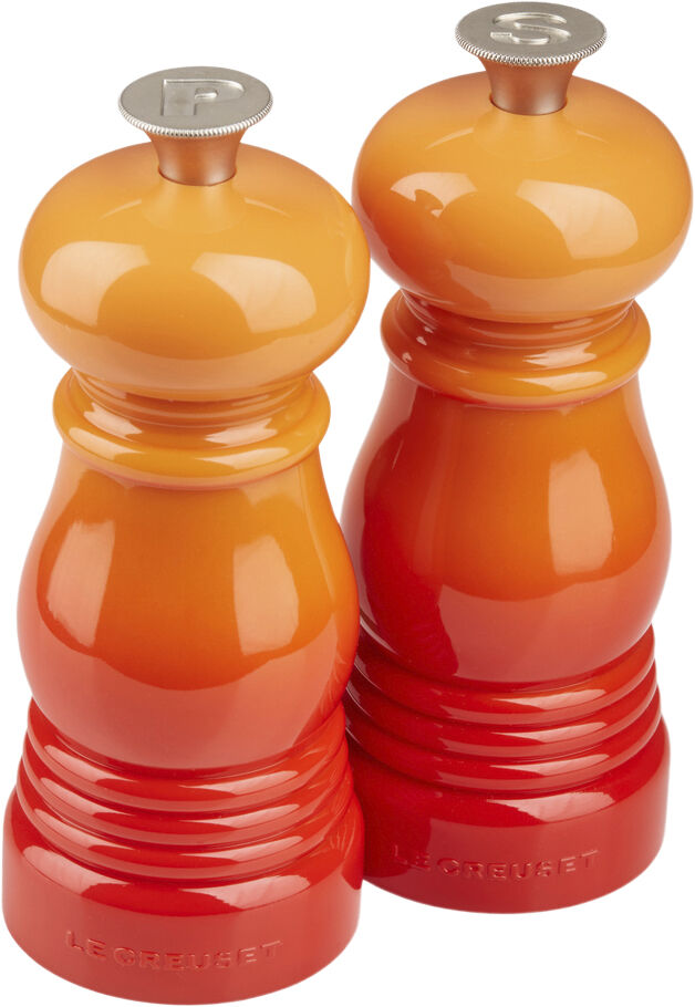 Salt & Peber s&aelig;t 11cm Volcanic