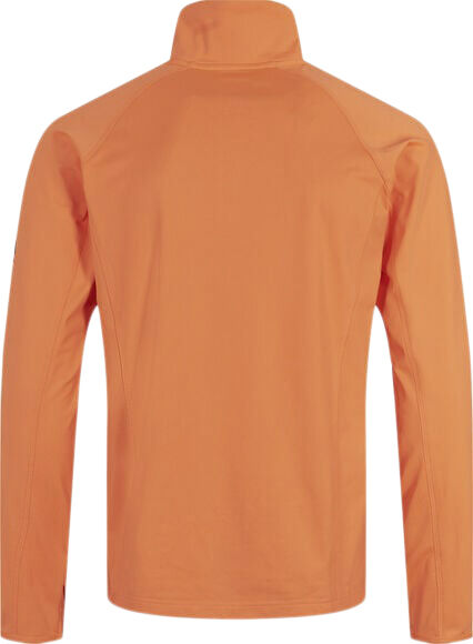 Mio &frac12;-Zip midlayer tr&oslash;je