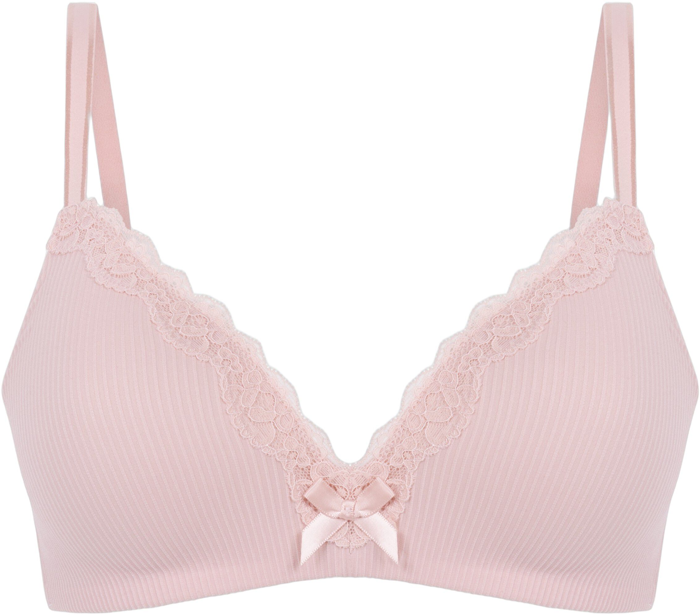 Lola Padded Non-Wired Bra