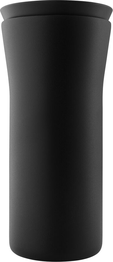 City To Go Cup recycl. black