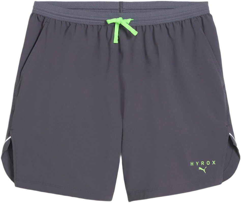 PUMA X HYROX ULTRAWEAVE 6" SHORTS