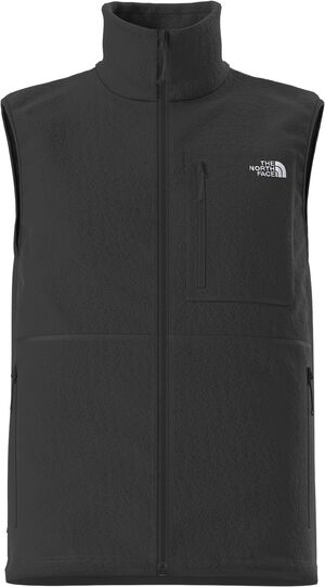 M YUMIORI VEST TNF BLACK