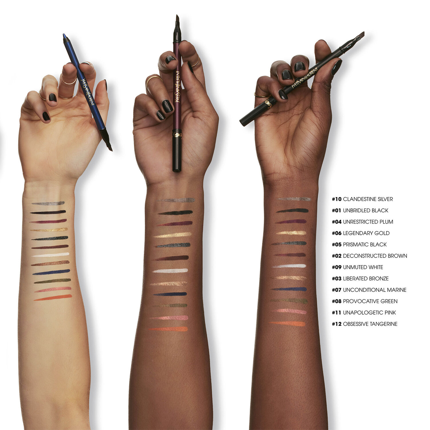 Lines Liberated Eye Pencil
