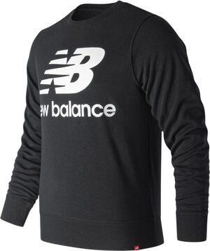 Essentials Stacked Logo Sweatshirt