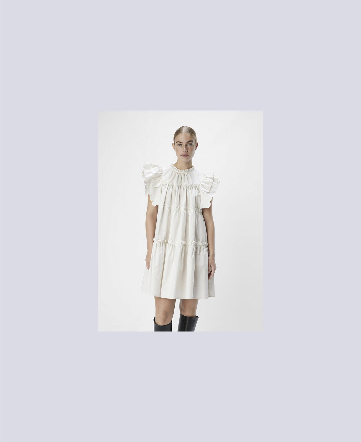 OBJHOPE S/L DRESS 134 DIV