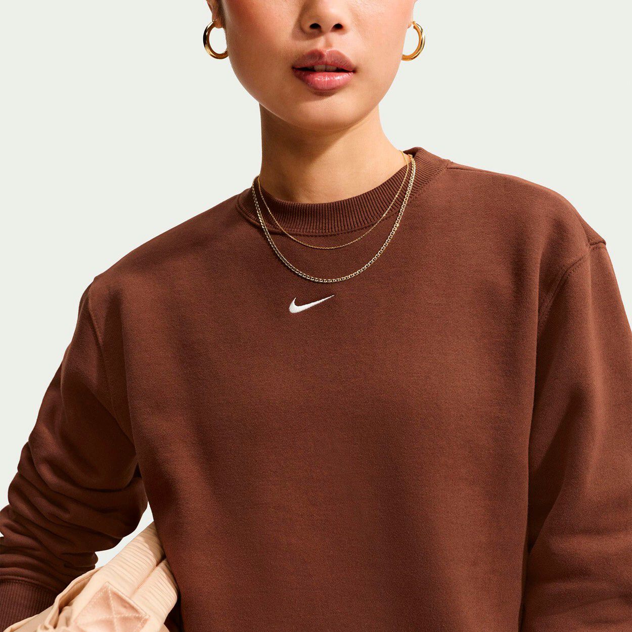 Studio Oversized Sweatshitt