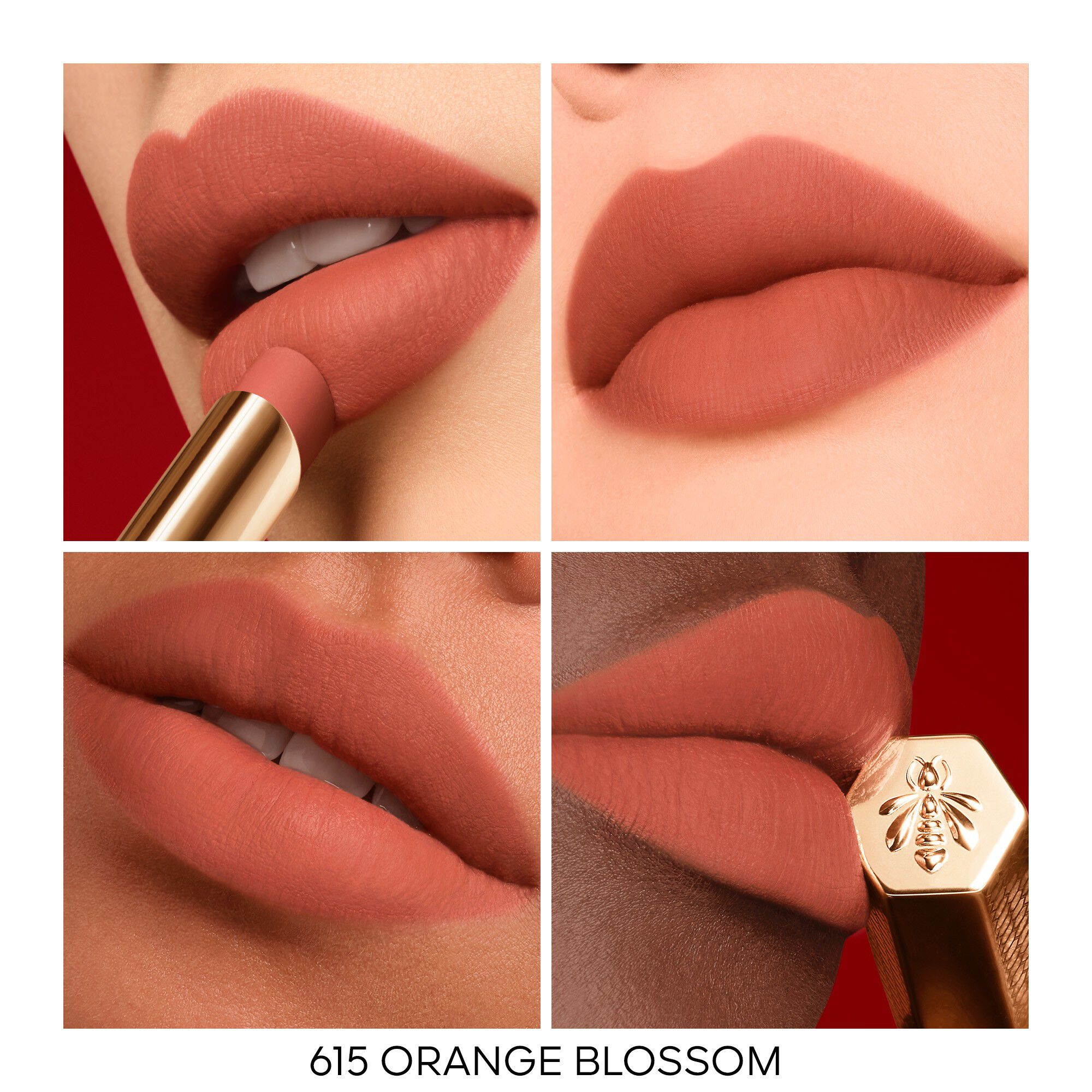 Kk Honey Intense Lips - 615