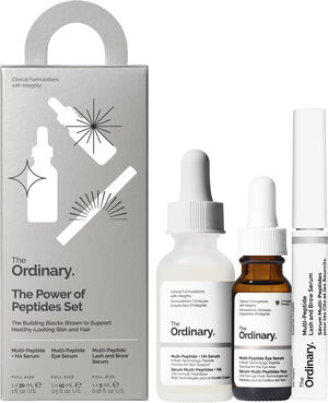 The Power Of Peptides Set