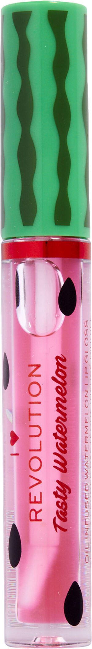 I Heart Revolution Watermelon Lip Gloss Fresh