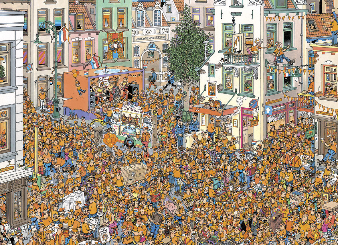 JvH Celebrate the Inaugur