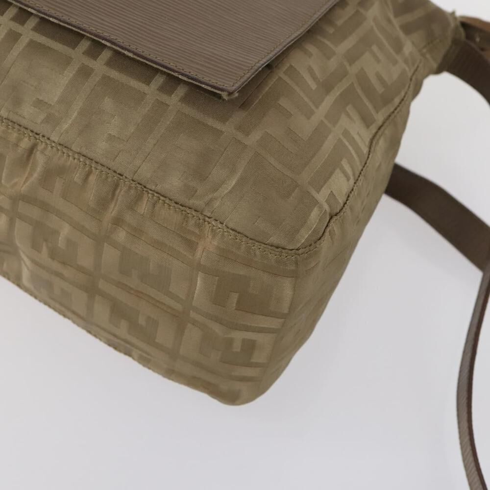 Fendi Zucca Pochette