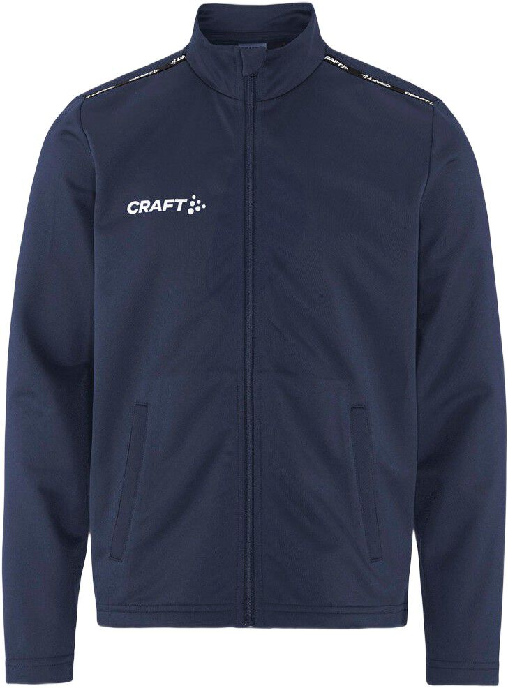 Squad Go Full Zip Tr&aelig;nings Tr&oslash;je