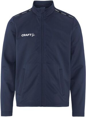 Squad Go Full Zip Trænings Trøje