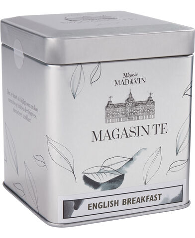 Magasin English Breakfast te 120g