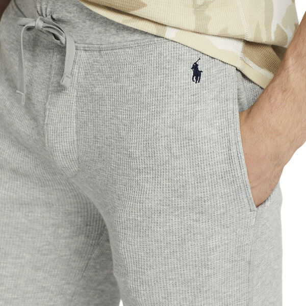 Waffle-Knit Sleep Jogger