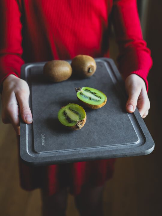 Medium Board Groove Grey