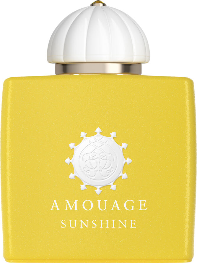 Sunshine Eau de Parfum 100 ml.