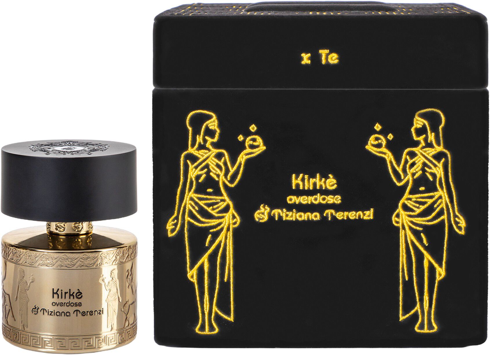 TER KIRKE OVERDOSE EXTRAIT DE PARFUM 100 ML