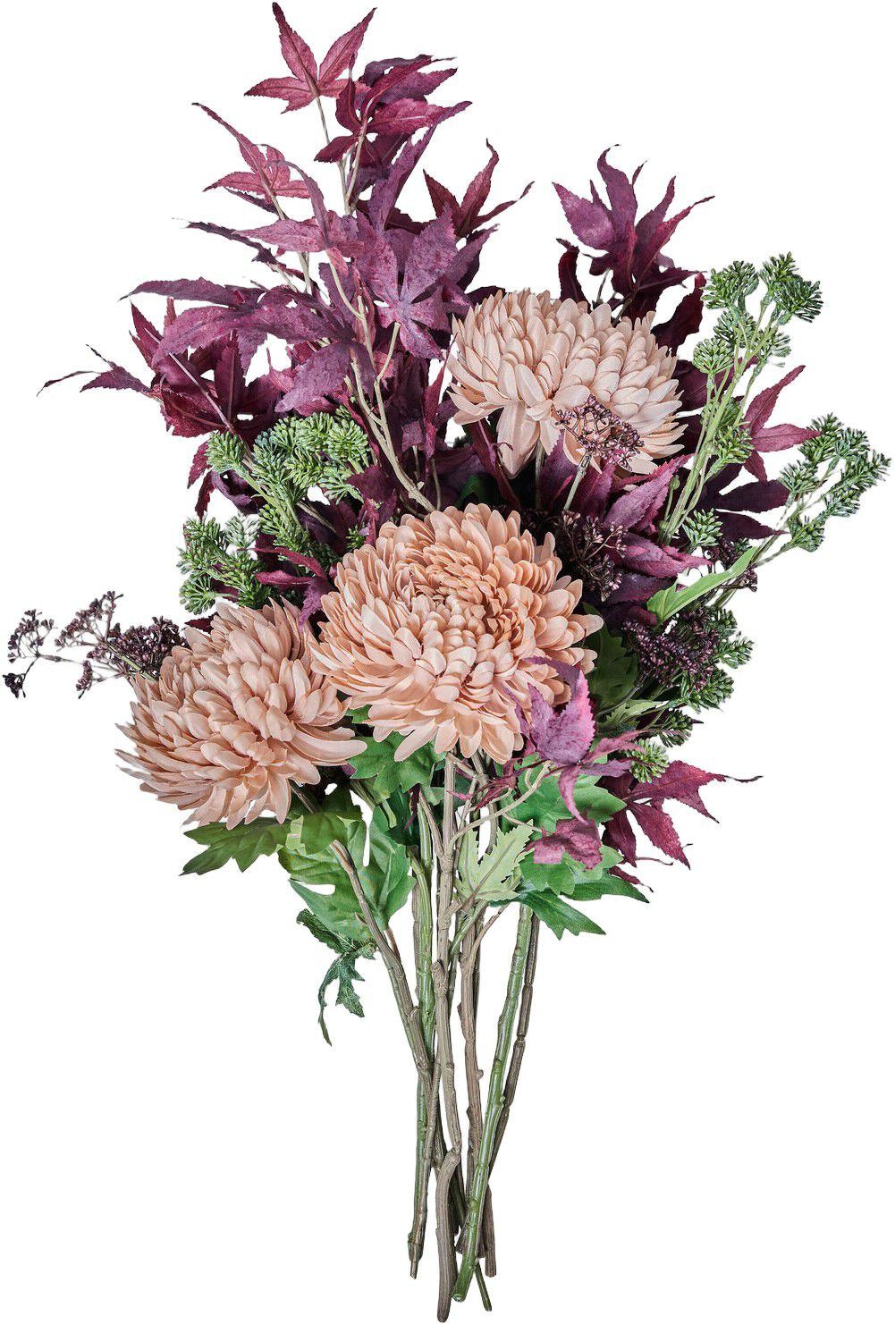 Artificial bouquet, HDAutumn, Mu