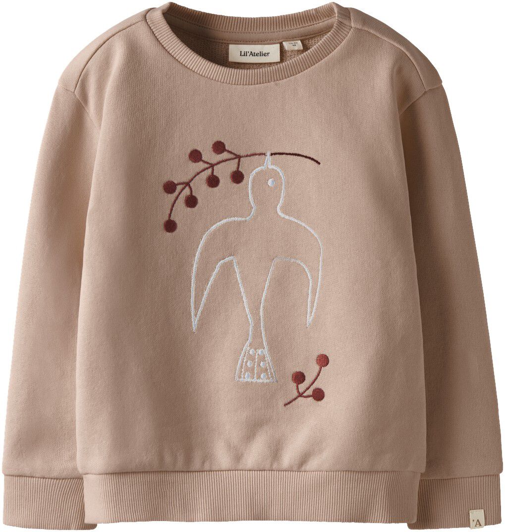 NMFJOBO TIA LS LOOSE SWEAT LIL