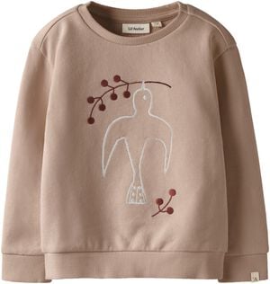 NMFJOBO TIA LS LOOSE SWEAT LIL