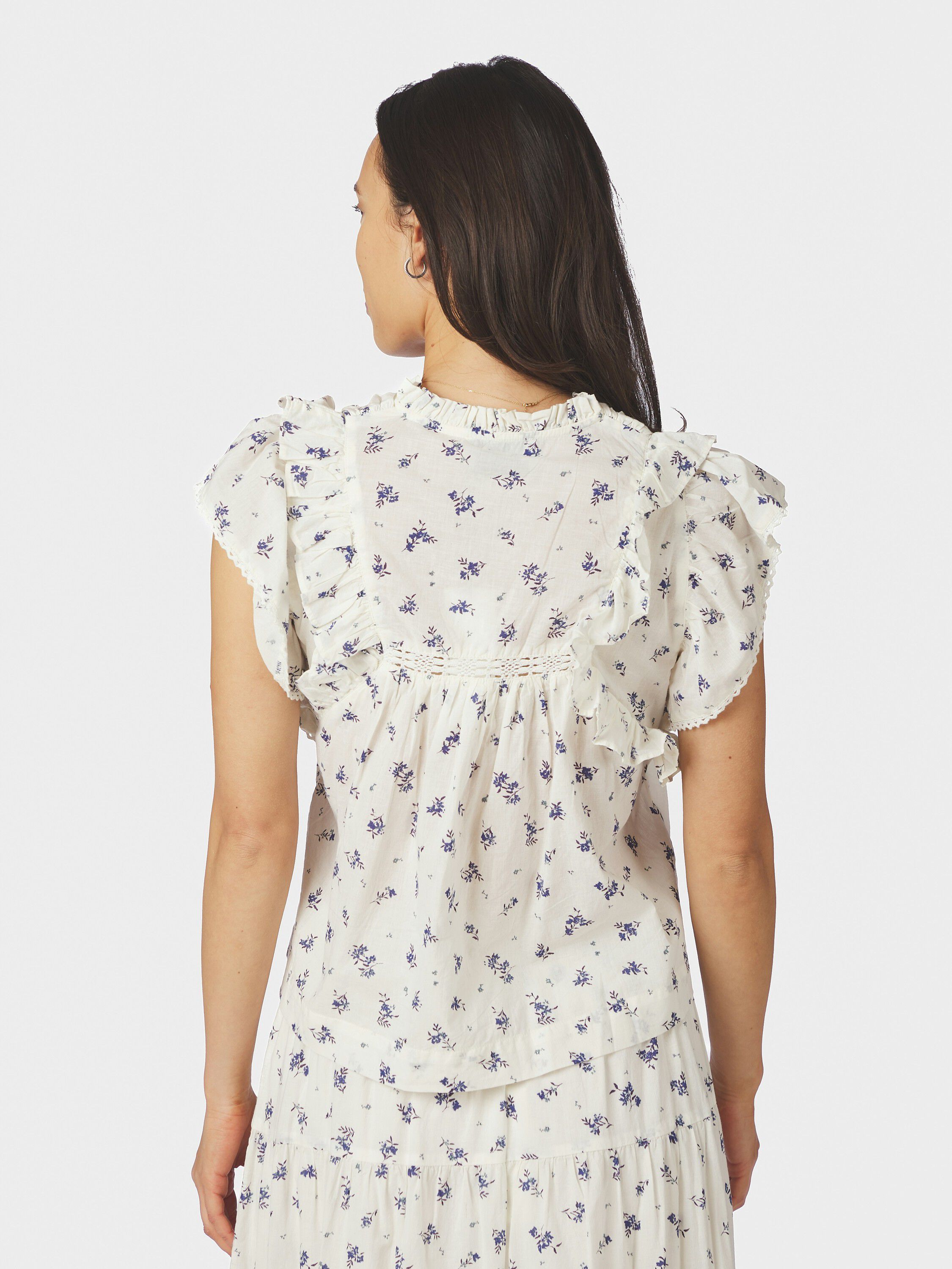 Jayla Small Blossom Top