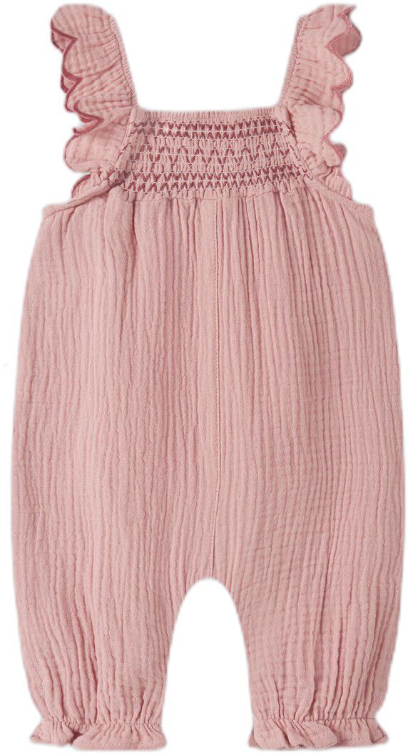 NBFHIBA LOOSE OVERALL LIL