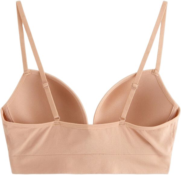 Push-up-bh uden sømme