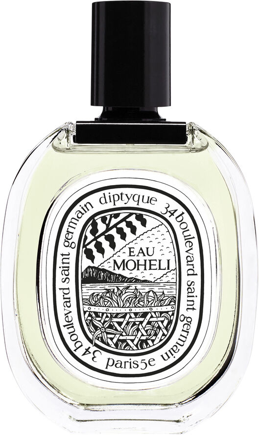 Eau Mohéli Eau de Toilette 100 ML