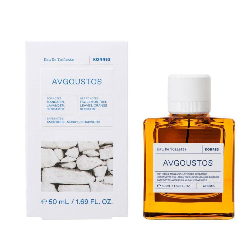 Avgoustos Eau De Toilette