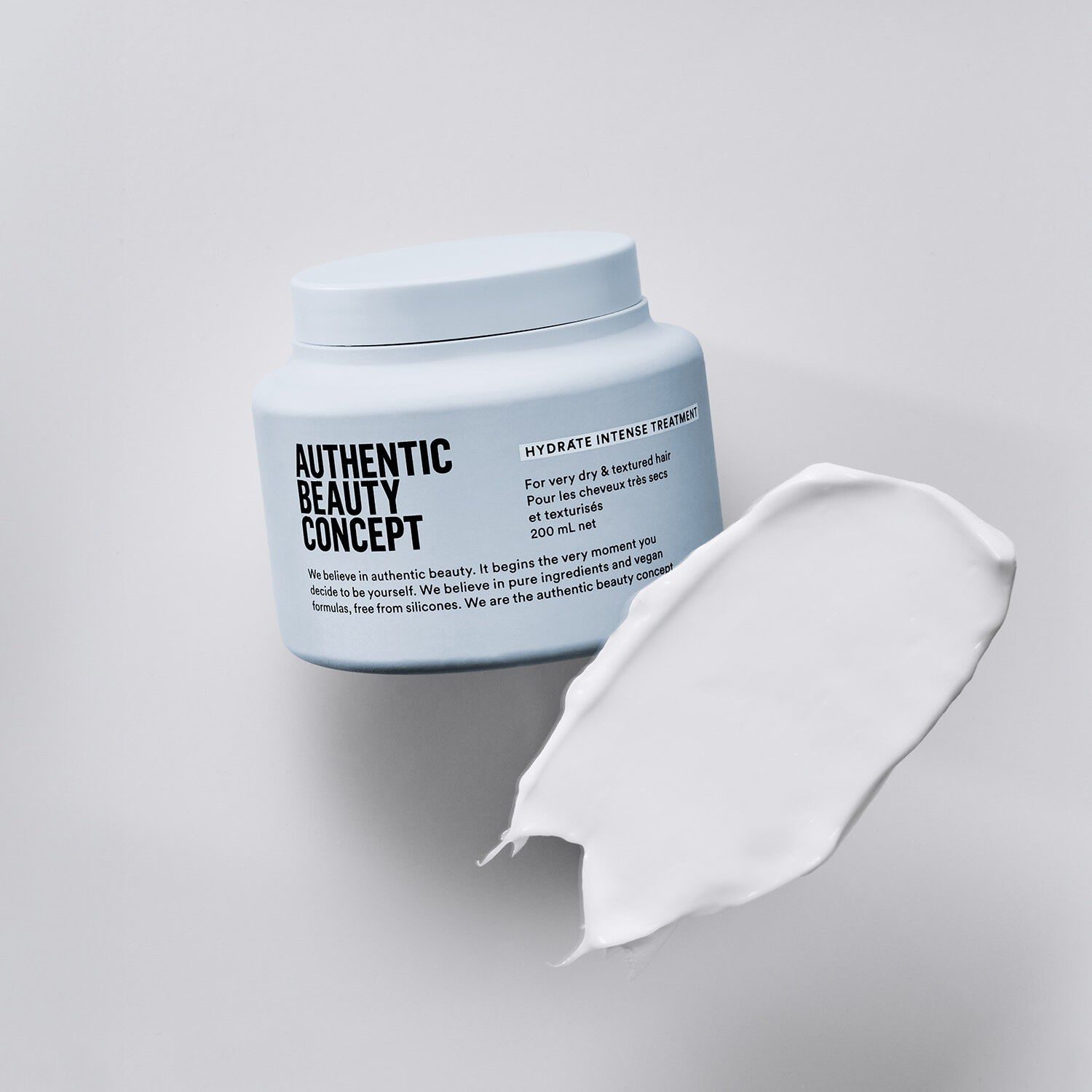 Intense Treatment - Fugtgivende maske til n&aelig;ringsrigt og medg&oslash;rligt h&aring;