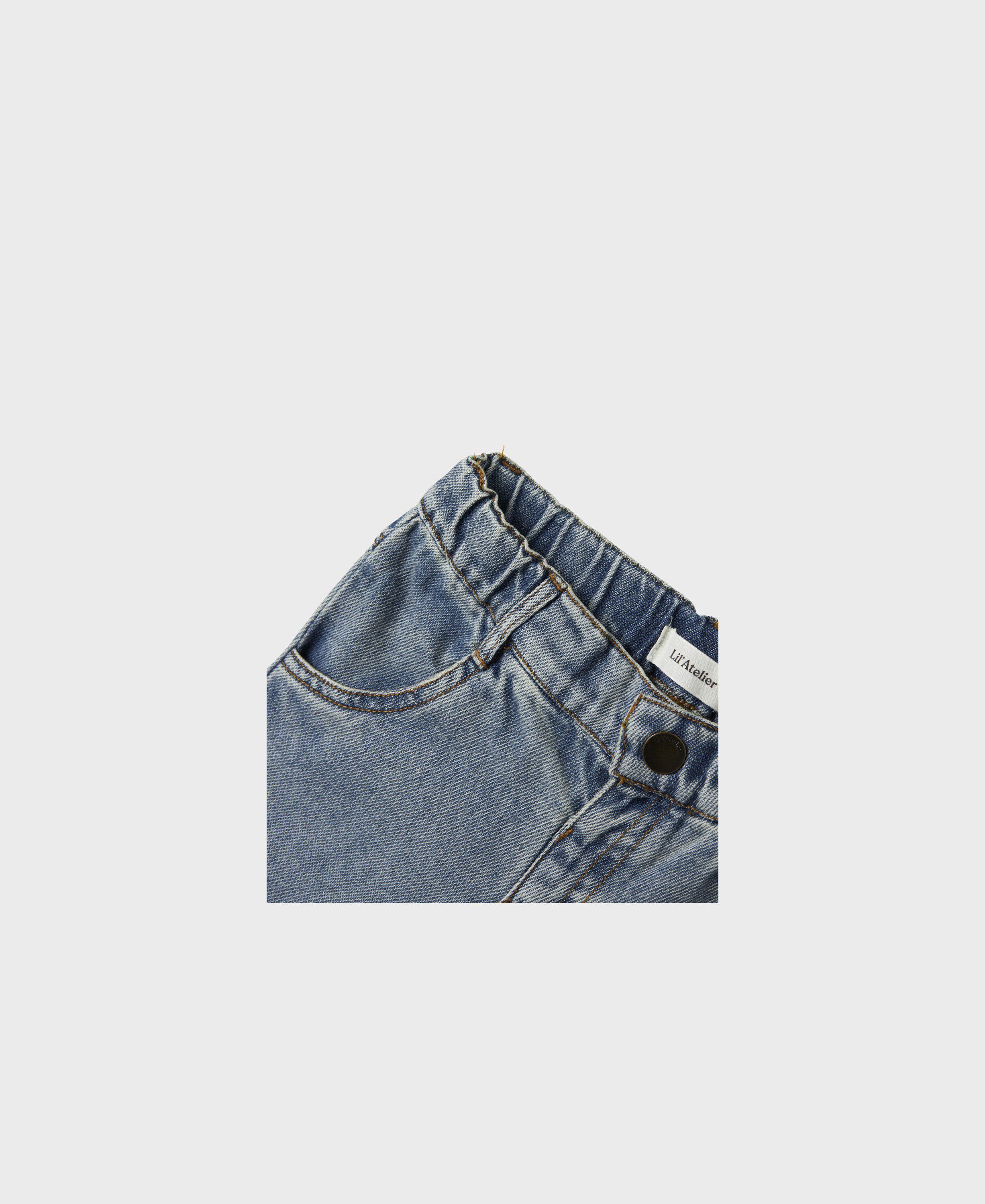 NMFKAROLE LOOSE JEANS 4016-CJ LIL