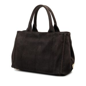 Prada Canapa Tote