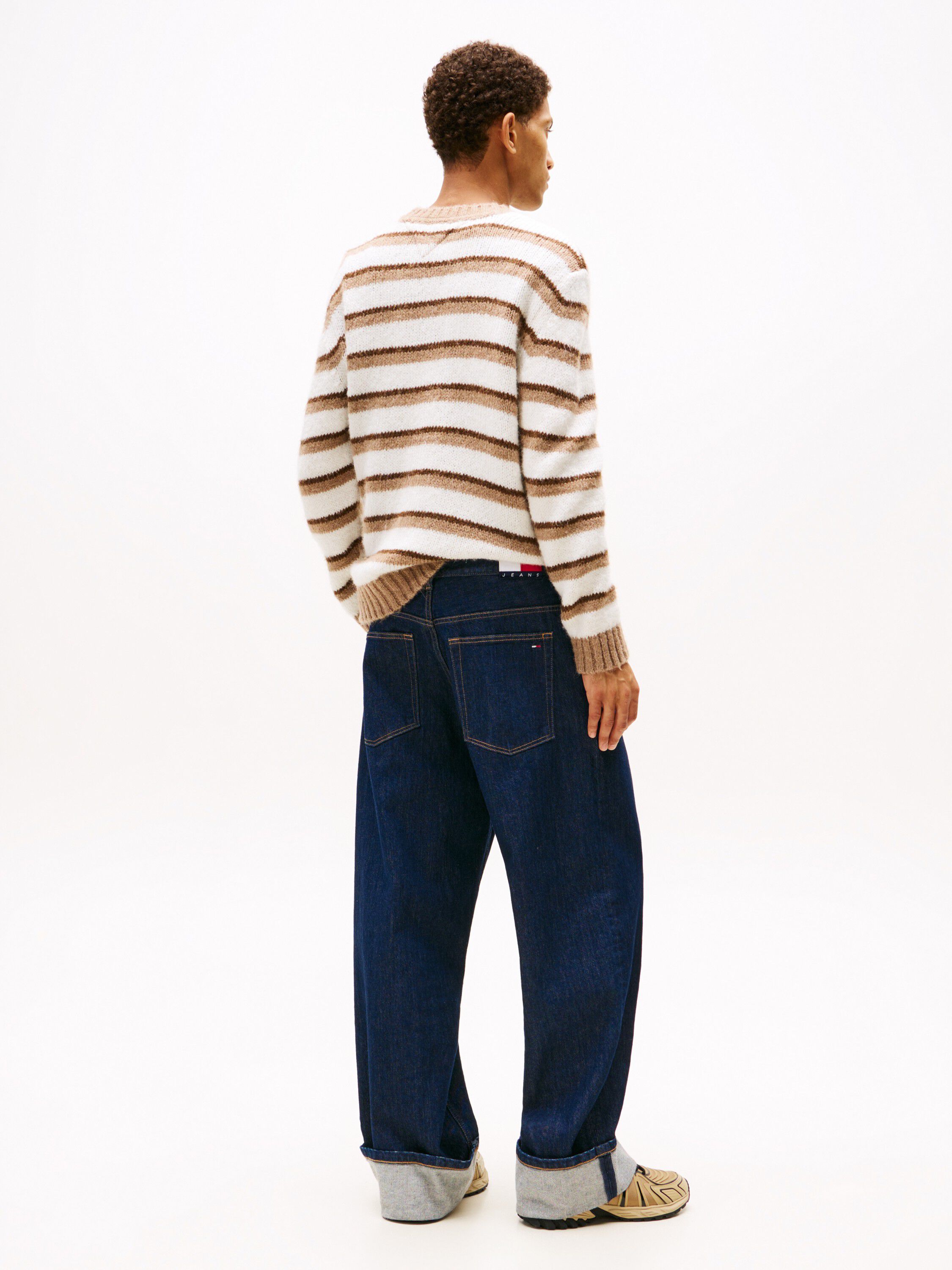 THEO BAGGY TURN UP DI4156