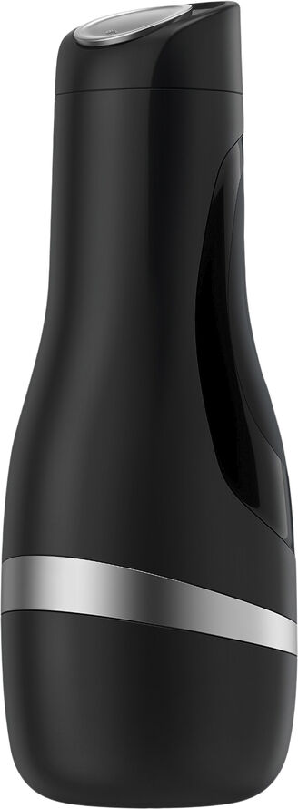 Men Classic Silver Penis Vibrator