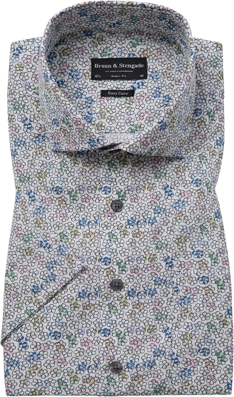 Bs Luka Modern Fit Shirt