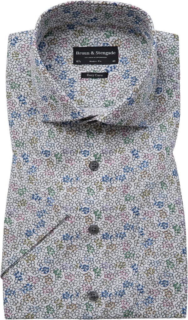 Bs Luka Modern Fit Shirt