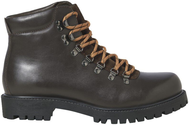 JFWDAMIAN LEATHER BOOT STYD LN