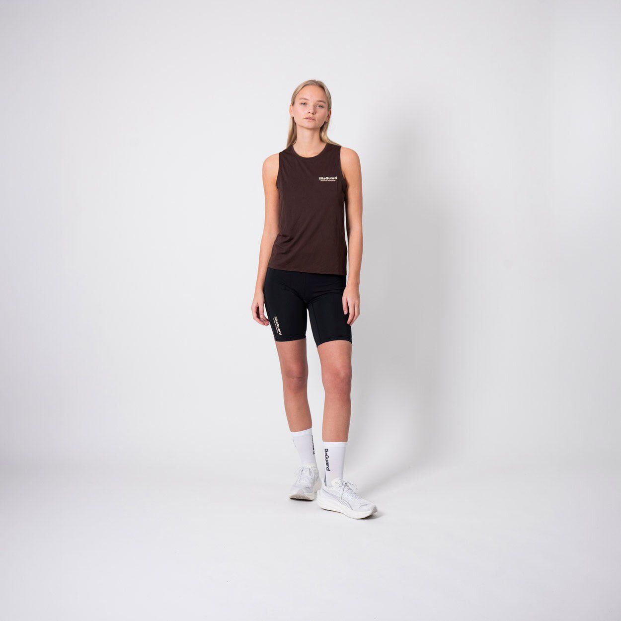 Ground Tech Singlet