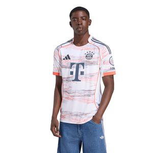 FC Bayern München 25/26 Udebanetrøje