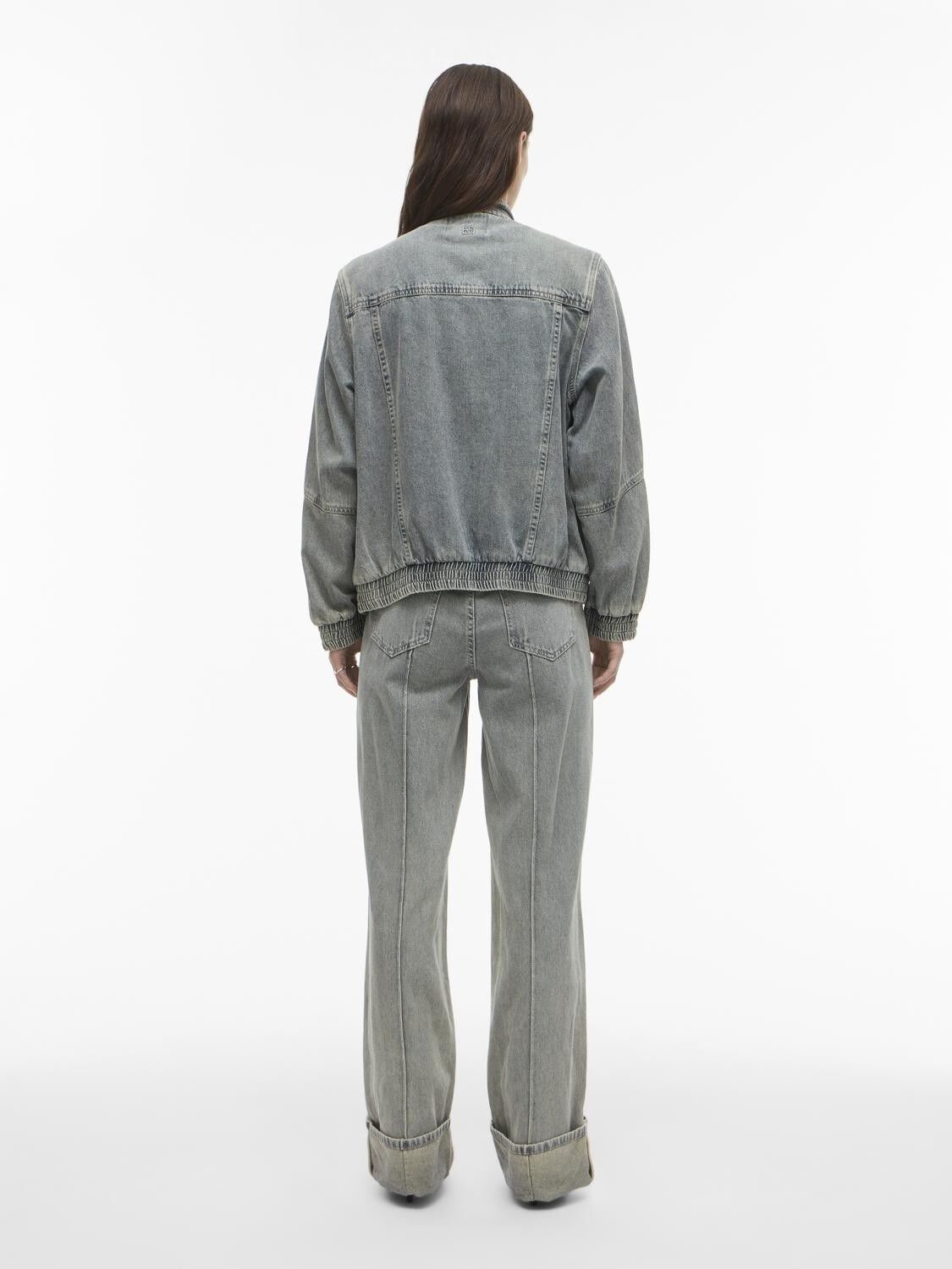 ROUVIVIAN RW F/L W/F JEANS