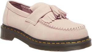 Adrian Ys Powder Pink Milled Nubuck Wp