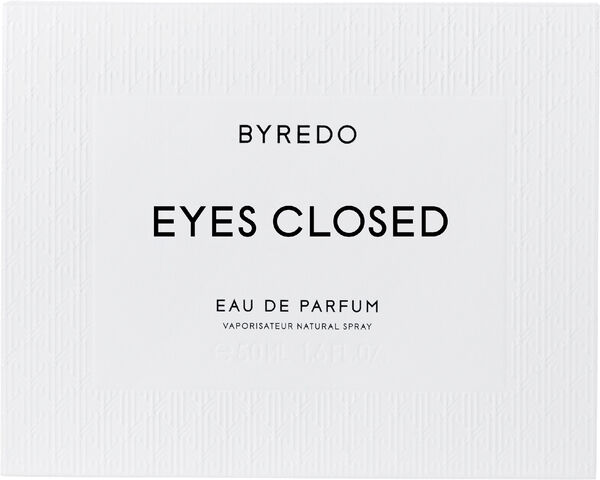 Eyes Closed Eau de Parfum